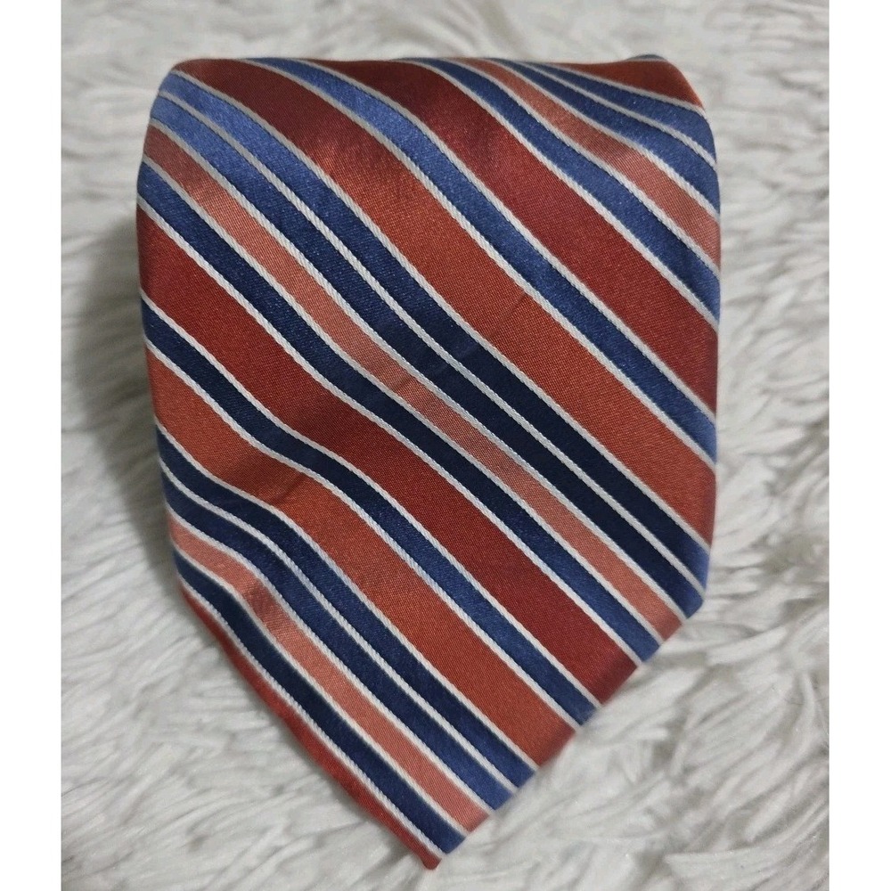 Vintage Stafford Executive 100% Silk Men's Neck Tie 4x58in